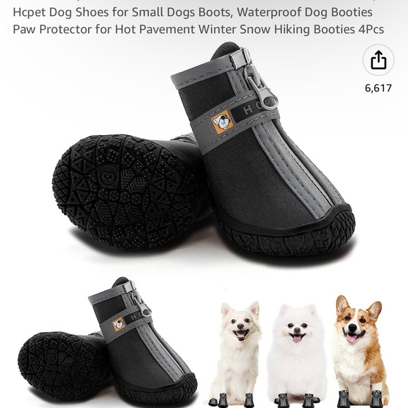 Dog Brand New Doggy Shoes Poshmark